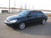 Изображение Mitsubishi Lancer