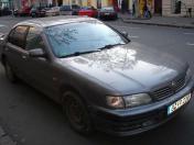 Изображение Nissan Maxima QX
