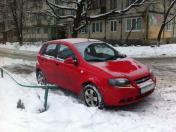 Изображение Chevrolet Aveo
