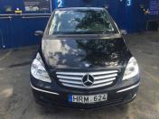Зображення Mercedes-Benz B-класс