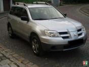 Изображение Mitsubishi Outlander