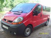 Image Renault Trafic