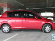 Image Nissan Tiida