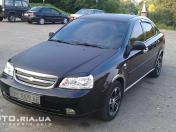 Изображение Chevrolet Lacetti