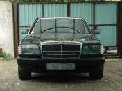 Image Mercedes-Benz 126 Long