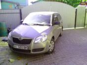 Image Skoda Fabia