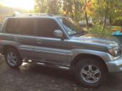 Image Mitsubishi Pajero Pinin