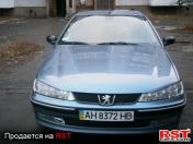 Изображение Peugeot 406