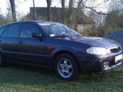 Image Mazda 323
