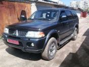 Image Mitsubishi Pajero Sport
