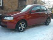 Image Chevrolet Aveo