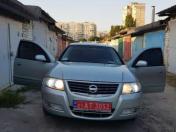 Image Nissan Almera Classic