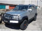 Зображення UAZ 3163 / Patriot