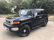 Изображение Toyota FJ Cruiser