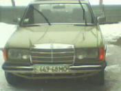 Изображение Mercedes-Benz W123