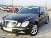 Изображение Mercedes-Benz E-класс