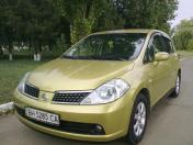 Зображення Nissan Tiida