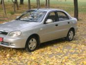 Изображение Daewoo Lanos