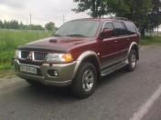 Image Mitsubishi Pajero Sport