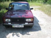 Зображення VAZ 2107