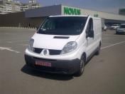 Image Renault Trafic