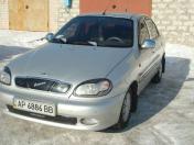 Изображение Daewoo Lanos