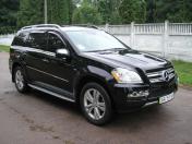 Зображення Mercedes-Benz GL-класс
