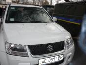 Image Suzuki Grand Vitara