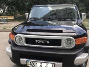 Изображение Toyota FJ Cruiser