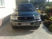 Image Toyota Land Cruiser