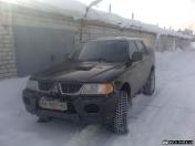 Изображение Mitsubishi Pajero Sport