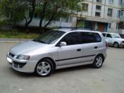 Изображение Mitsubishi Space Star