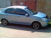 Image Chevrolet Aveo