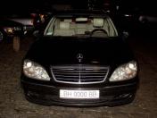 Зображення Mercedes-Benz S-класс