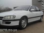 Зображення Opel Omega
