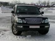 Изображение Lexus LX