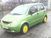 Изображение Daewoo Matiz
