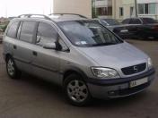 Зображення Opel Zafira