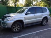 Изображение Toyota Land Cruiser Prado