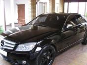 Изображение Mercedes-Benz C-класс