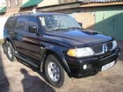 Изображение Mitsubishi Pajero Sport