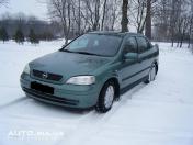 Изображение Opel Astra
