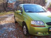 Изображение Chevrolet Aveo