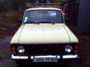 Изображение Moskvich 412