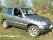 Изображение Chevrolet Niva