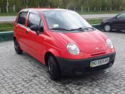 Зображення Daewoo Matiz