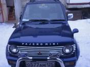 Изображение Mitsubishi Pajero Mini