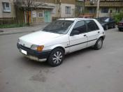 Изображение Ford Fiesta