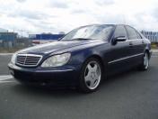 Зображення Mercedes-Benz S-класс