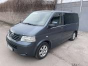 Image Volkswagen Multivan